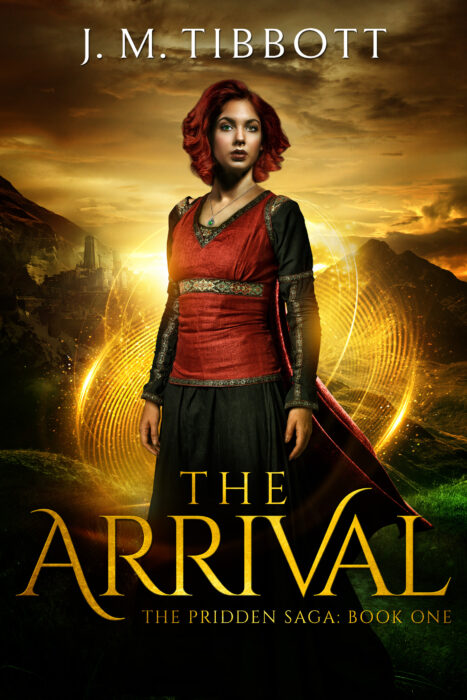 The Arrival: The Pridden Saga: Book 1