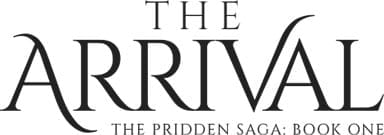 J-M-Tibbott-The-Arrival-The-Pridden-Saga-Book-One-Logo