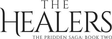 J-M-Tibbott-The-Healers-The-Pridden-Saga-Book-Two-Logo