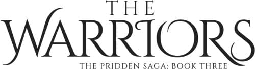 J-M-Tibbott-The-Warriors-The-Pridden-Saga-Book-Three-Logo