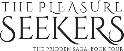 J-M-Tibbott-The-Pleasure-Seekers-The-Pridden-Saga-Book-Four-Logo