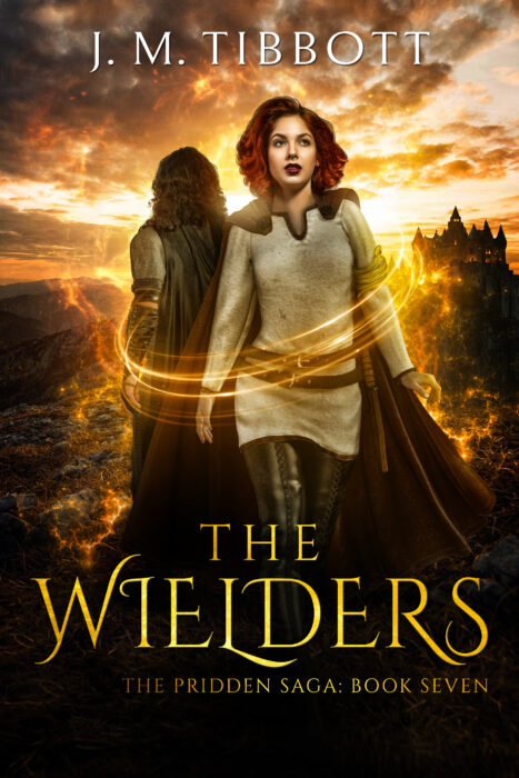 The Wielders: The Pridden Saga: Book 7